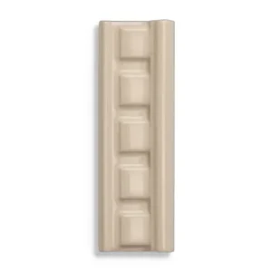 Gecertificeerd Accessoires Beige 5 x 15,2