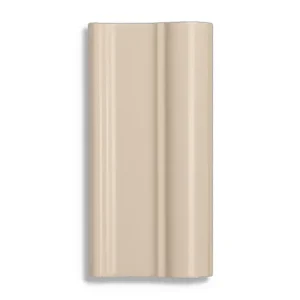 Accessoires Beige 7,5 x 15,2 Korting