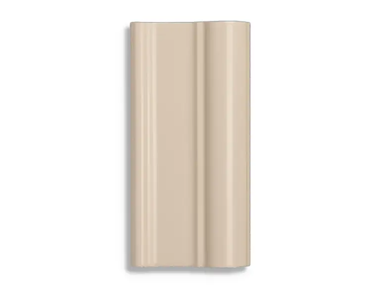 Accessoires Beige 7,5 x 15,2 Korting