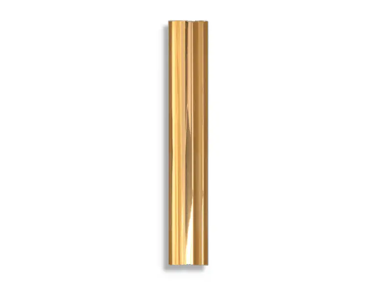 Accessoires Goud 2,6 x 15,2 Direct Verzonden