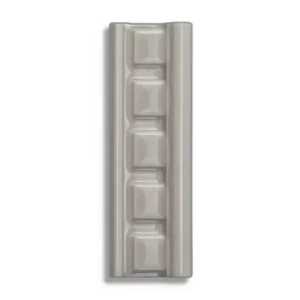 Lage Kosten Accessoires Grijs 5 x 15,2
