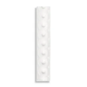 Accessoires Wit 2,9 x 15,2 Weekendaanbieding