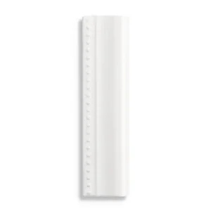Accessoires Wit 3,8 x 15,2 Direct Beschikbaar