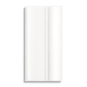Accessoires Wit 7,5 x 15,2 Lage Kosten