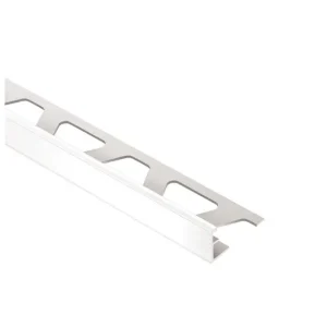 Op = Op Afsluitprofiel Schluter Jolly-P BW110