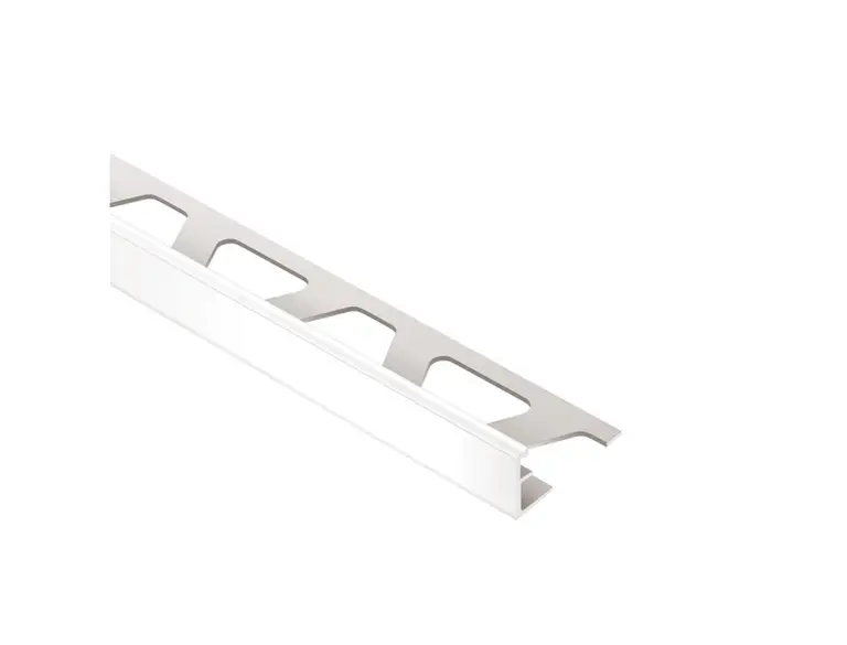 Op = Op Afsluitprofiel Schluter Jolly-P BW110