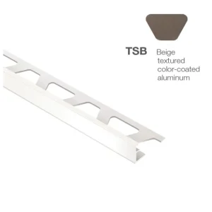 Afsluitprofiel Schluter Jolly-TSB J125 TSB-300 Betaalbaar