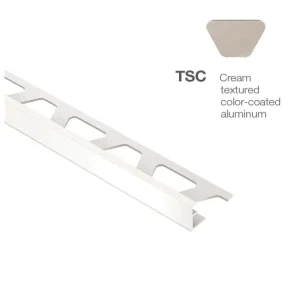 Afsluitprofiel Schluter Jolly-TSC J80 TSC-300 Beperkt Aanbod