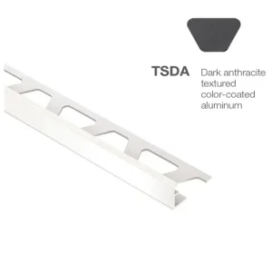 Afsluitprofiel Schluter Jolly-TSDA J110 TSDA-300 Nieuw