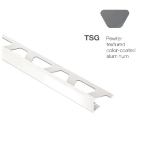 Afsluitprofiel Schluter Jolly-TSG J100TSG-300 Weekendaanbieding