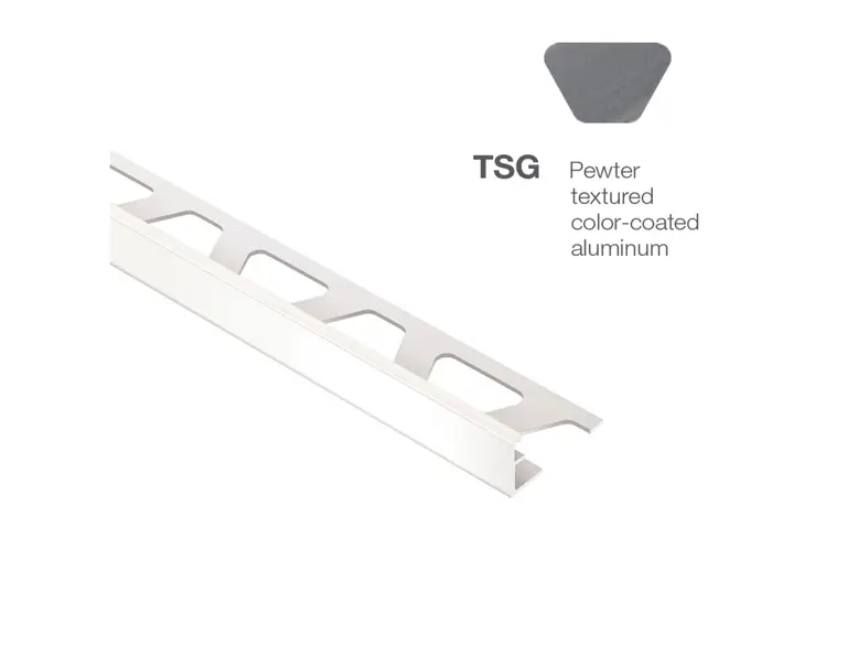 Afsluitprofiel Schluter Jolly-TSG J80 TSG-300 Favoriet