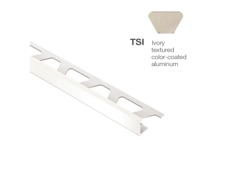 Afsluitprofiel Schluter Jolly-TSI J110 TSI-300 Lage Kosten