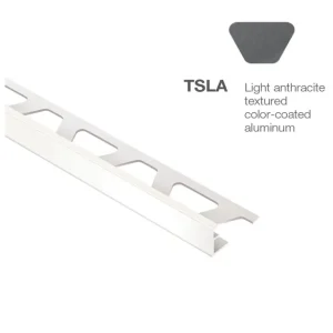 Afsluitprofiel Schluter Jolly-TSLA J80 TSLA-300 Betrouwbaar