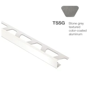 Afsluitprofiel Schluter Jolly-TSSG J110 TSSG-300 Exclusieve Aanbieding