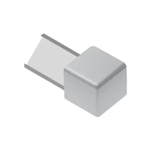 Uitverkoop Afwerkhoeken Schluter Quadec ED-Q125PG
