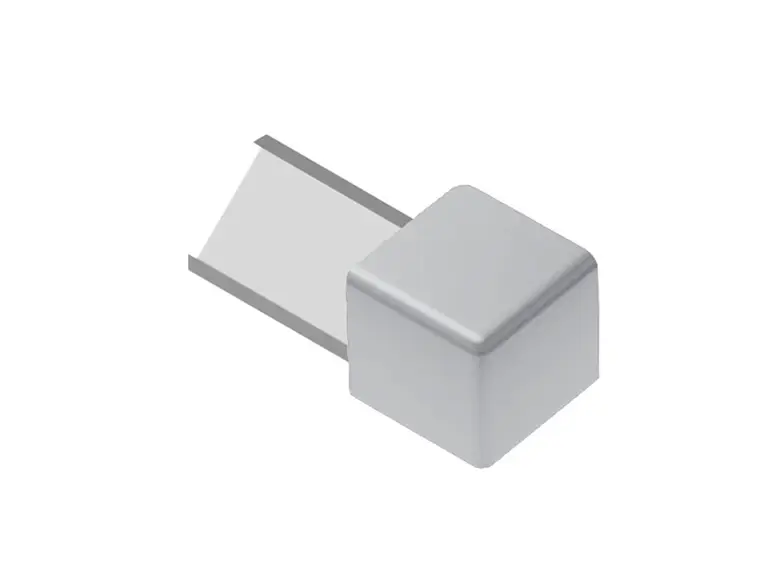 Uitverkoop Afwerkhoeken Schluter Quadec ED-Q125PG