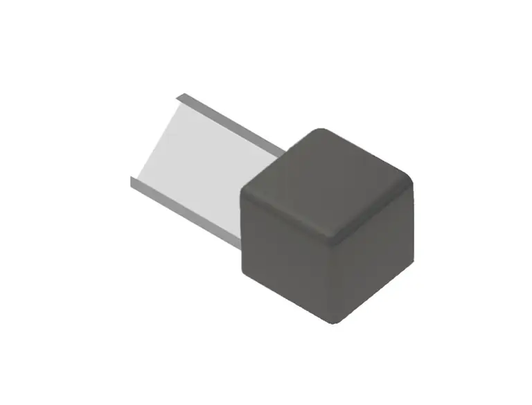 Seizoensaanbieding Afwerkhoeken Schluter Quadec ED-Q125VG