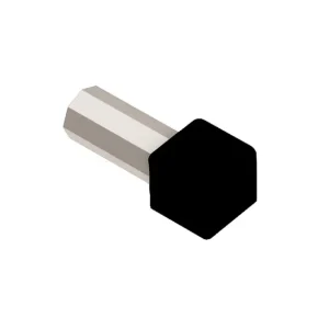 Afwerkhoeken Schluter Quadec ED-Q60GS Beperkte Voorraad
