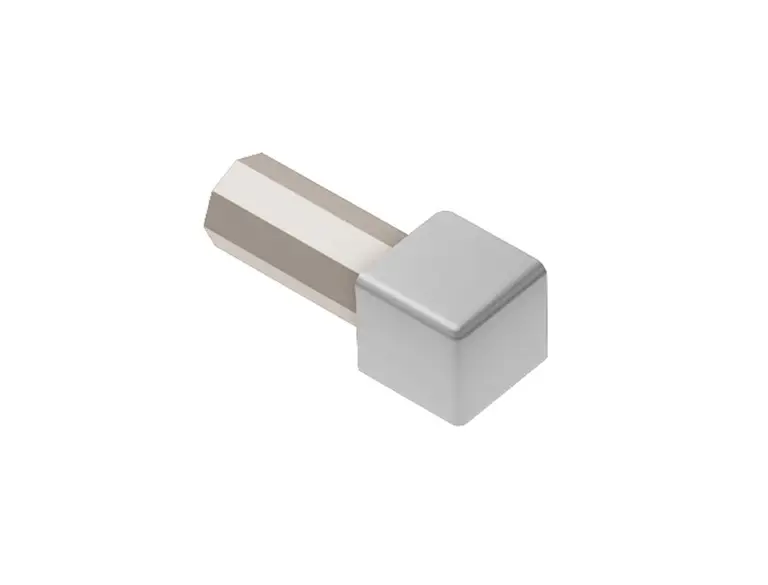 Afwerkhoeken Schluter Quadec ED-Q80GS Op = Op