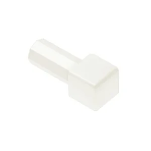 Afwerkhoeken Schluter Quadec E-PQ125W Gecertificeerd