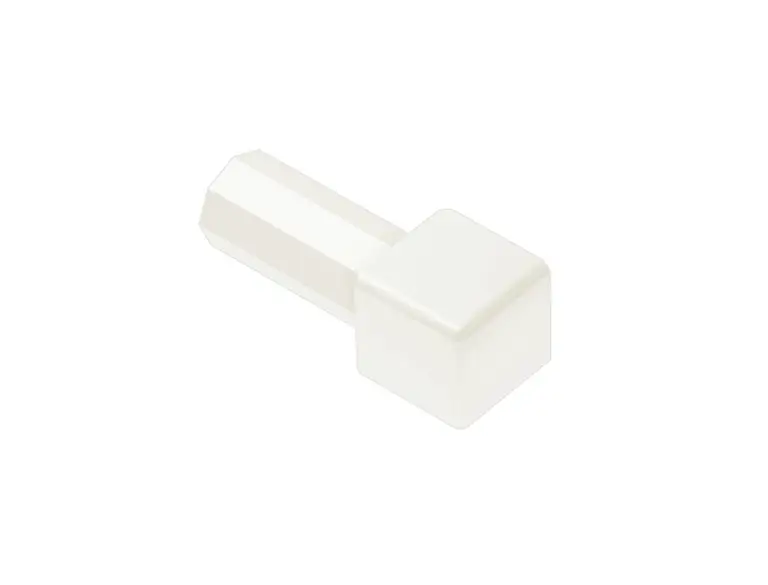 Afwerkhoeken Schluter Quadec E-PQ125W Gecertificeerd