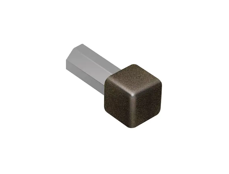 Afwerkhoeken Schluter Quadec EV-Q100TSOB Uitverkoop