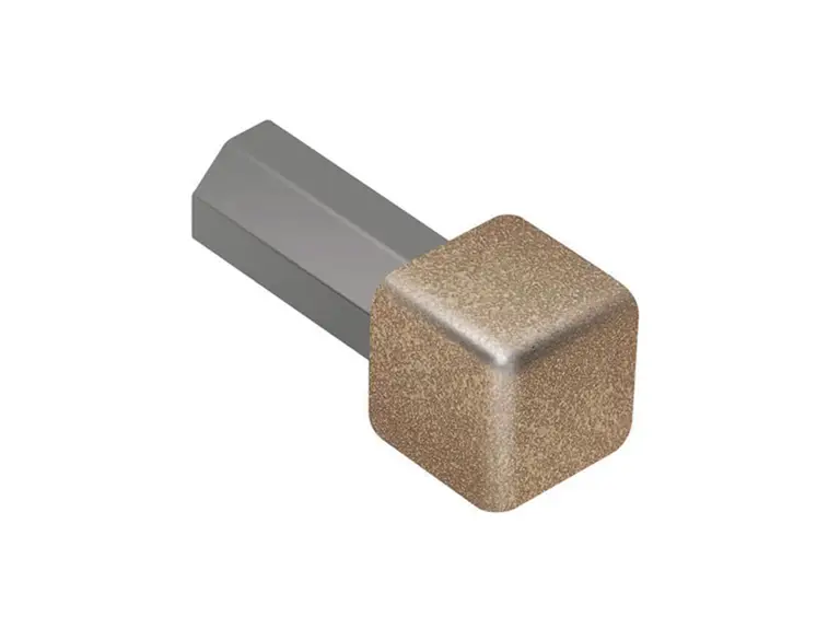 Op = Op Afwerkhoeken Schluter Quadec Q110TSB