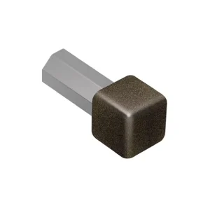 Koop Online Afwerkhoeken Schluter Quadec Q110TSOB