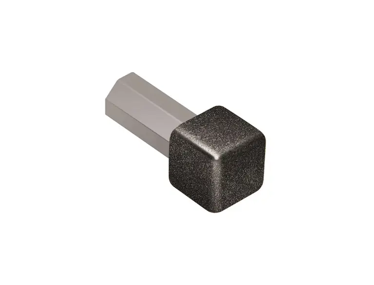 Afwerkhoeken Schluter Quadec-EV-Q60TSLA Premium