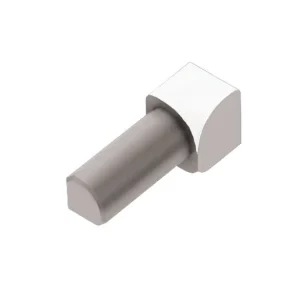 Afwerkhoeken Schluter Rondec ID-RO100BW Gecertificeerd