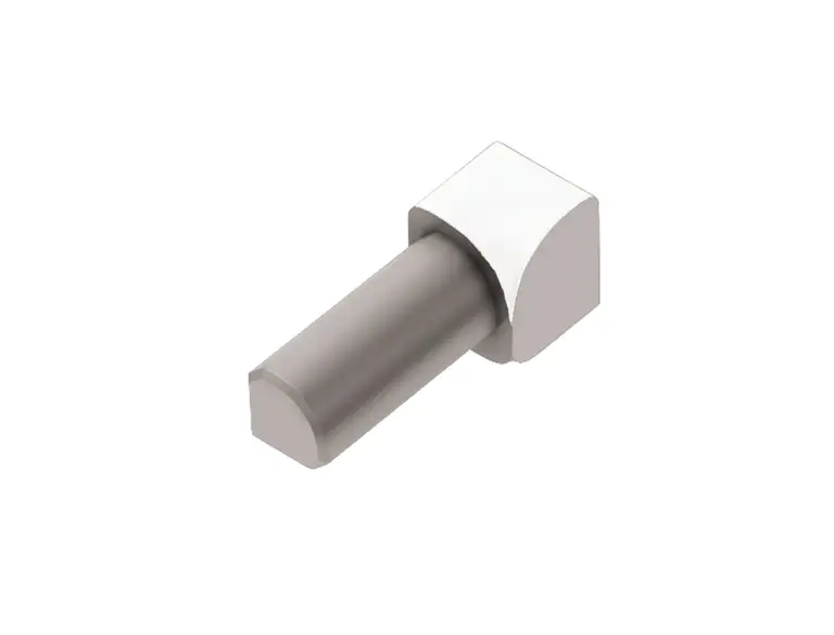 Snelle Levering Afwerkhoeken Schluter Rondec ID-RO80BW