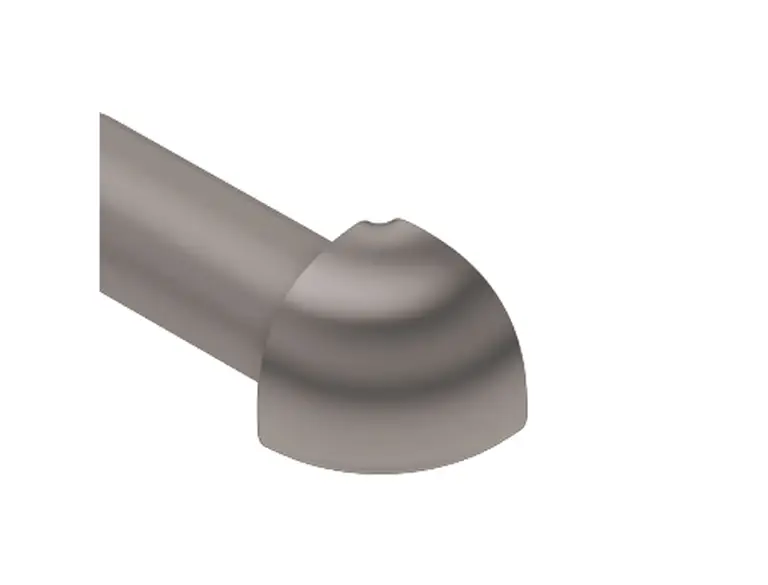 Veilige Betaling Afwerkhoeken Schluter Rondec I-PRO110BW