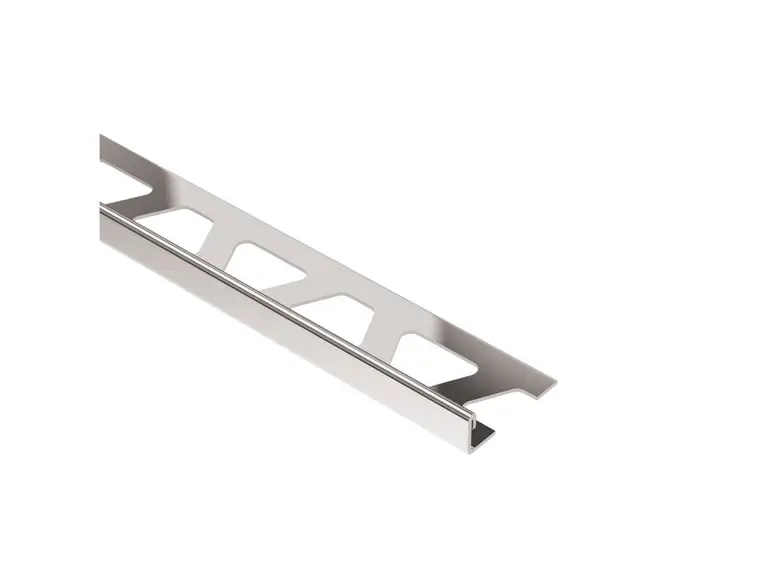 Alleen Vandaag Beschermingsprofiel Schluter Schiene E80-V4A