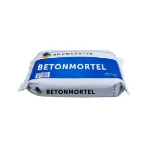 Bouwcenter Betonmortel 25 Kg Bestseller