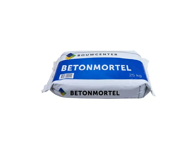 Bouwcenter Betonmortel 25 Kg Bestseller