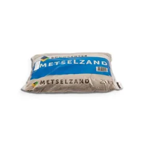 Beperkt Aanbod Bouwcenter Metselzand 25Kg