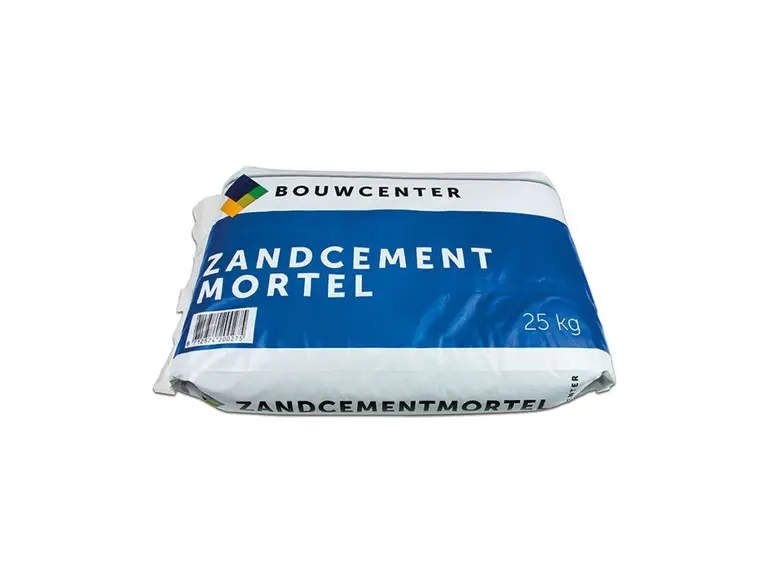 Bouwcenter Zand-Cement 25 Kg Betrouwbaar