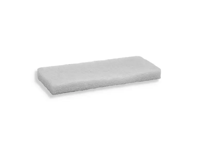 Doodlebug Schrobpad Wit Weekendaanbieding