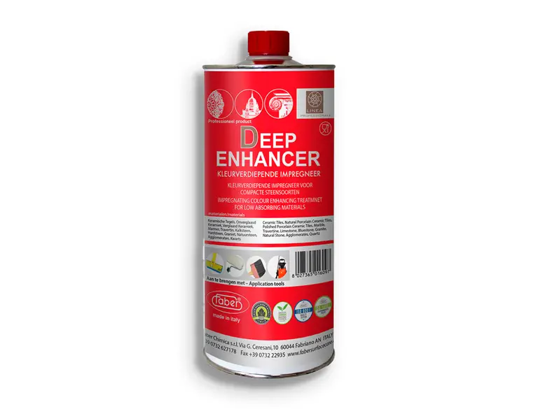 Faber Deep Enhancer Kleurverdiepend 1 Liter Hete Deal