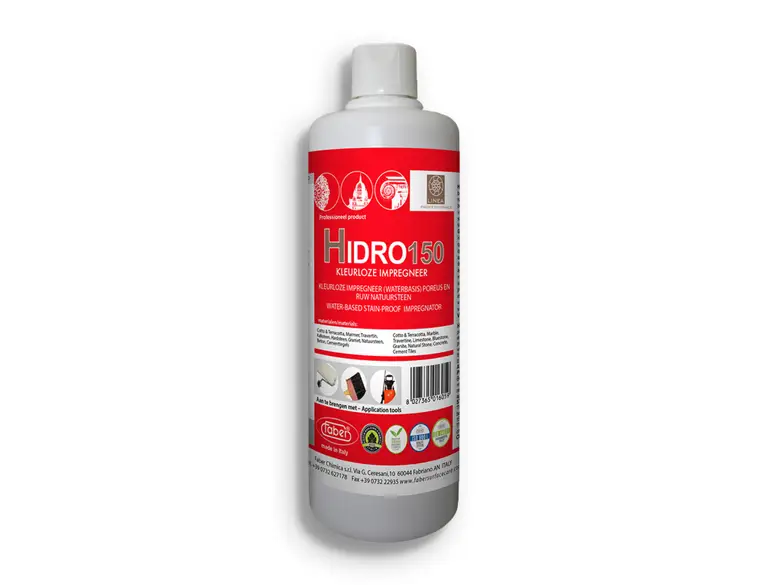 Korting Faber Hidro 150 Kleurloos 1 Liter