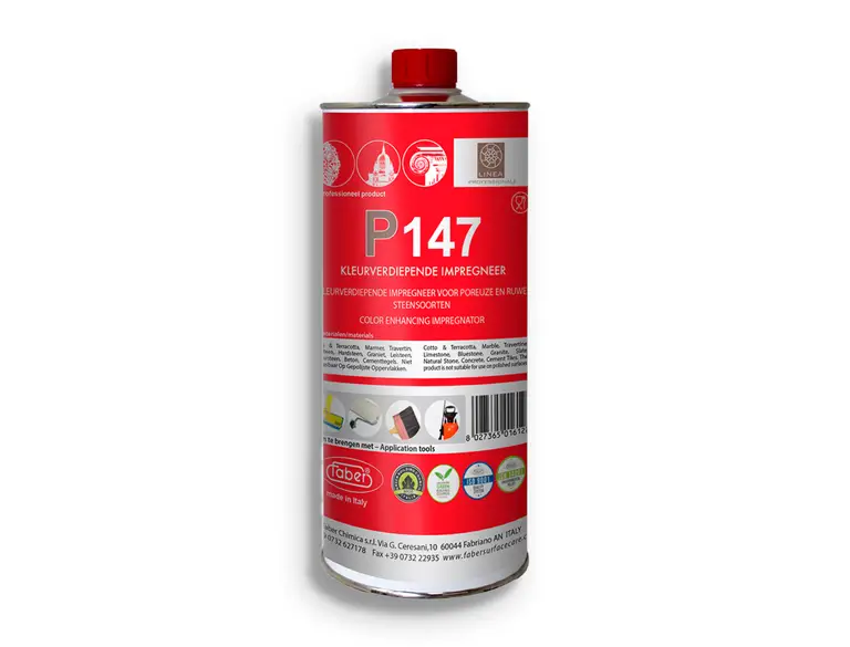 Aanbieding Faber P147 Kleurverdiepend 1 Liter