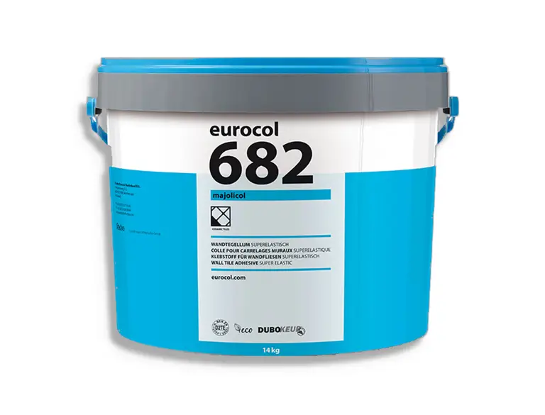 Lijm Eurocol 682 Majolicol 14 Kg Weekendaanbieding