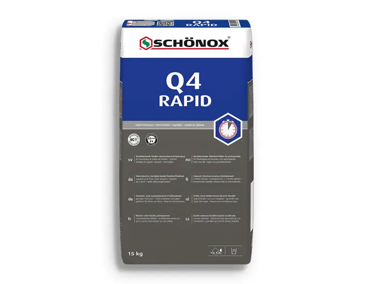 Lijm Schonox Q4 Rapid zak 15 kg Dagaanbieding
