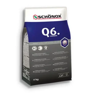 Actieprijs Lijm Schonox Q6 4 kg