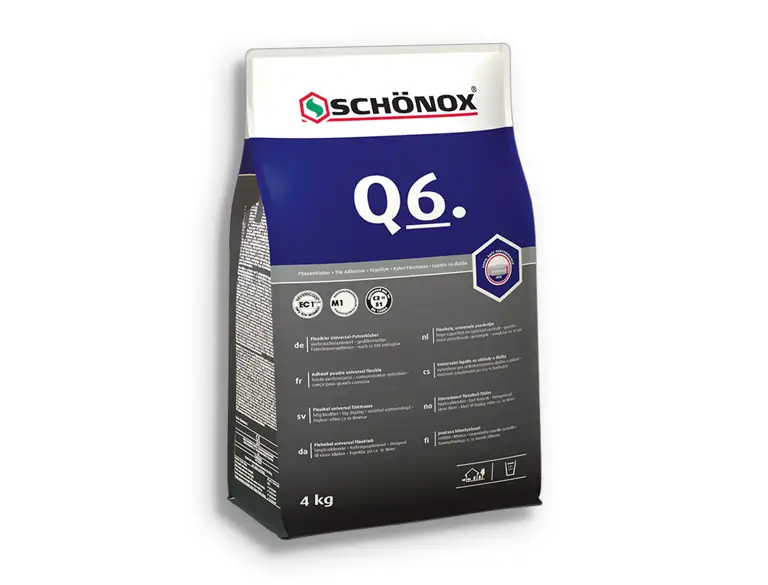 Actieprijs Lijm Schonox Q6 4 kg