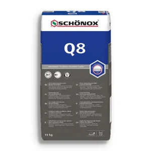 Lijm Schonox Q8 15 kg Direct Beschikbaar