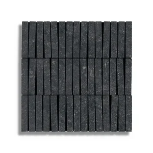 Mozaiek Aleluia Mosaic Sticks Luna Black 29,5 x 29,5 Beste Prijs