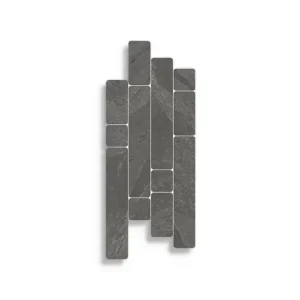 mozaiek Antraciet 30 x 60 Superprijs