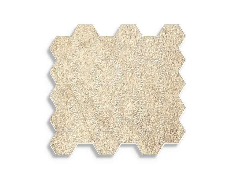 Tijdelijk Beschikbaar mozaiek Beige 25 x 26
