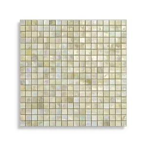 Exclusieve Aanbieding mozaiek Beige 29.5 x 29.5